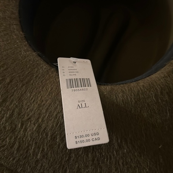 Nwt anthropologie modern rancher cowboy hat - Picture 7 of 10